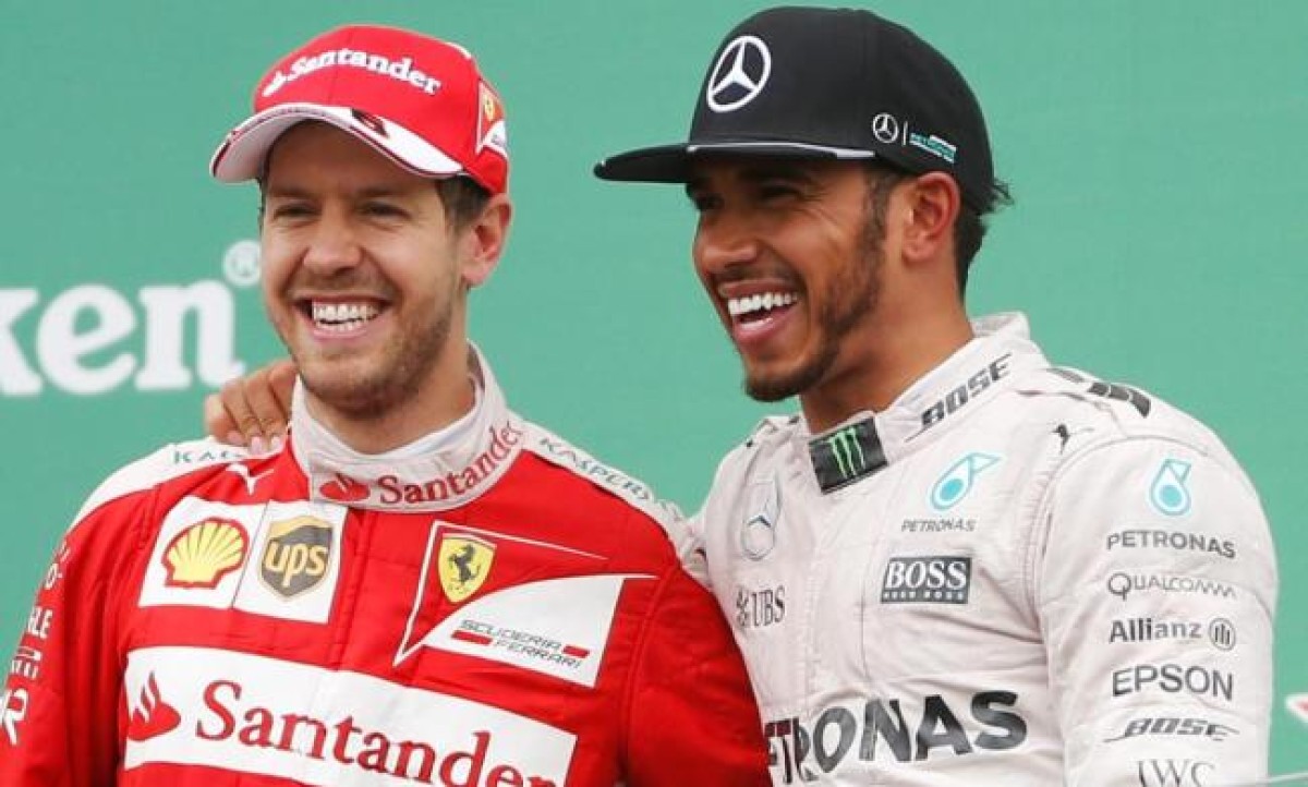 Sebastian Vettel E Lewis Hamilton Attaccano Le Leggi Anti Gay Di Orban