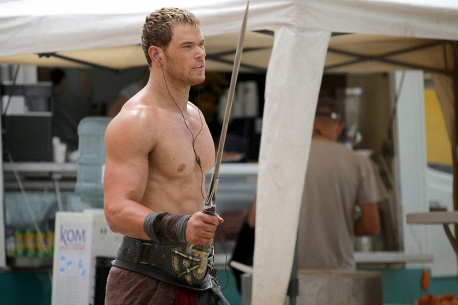 Kellan Lutz Father