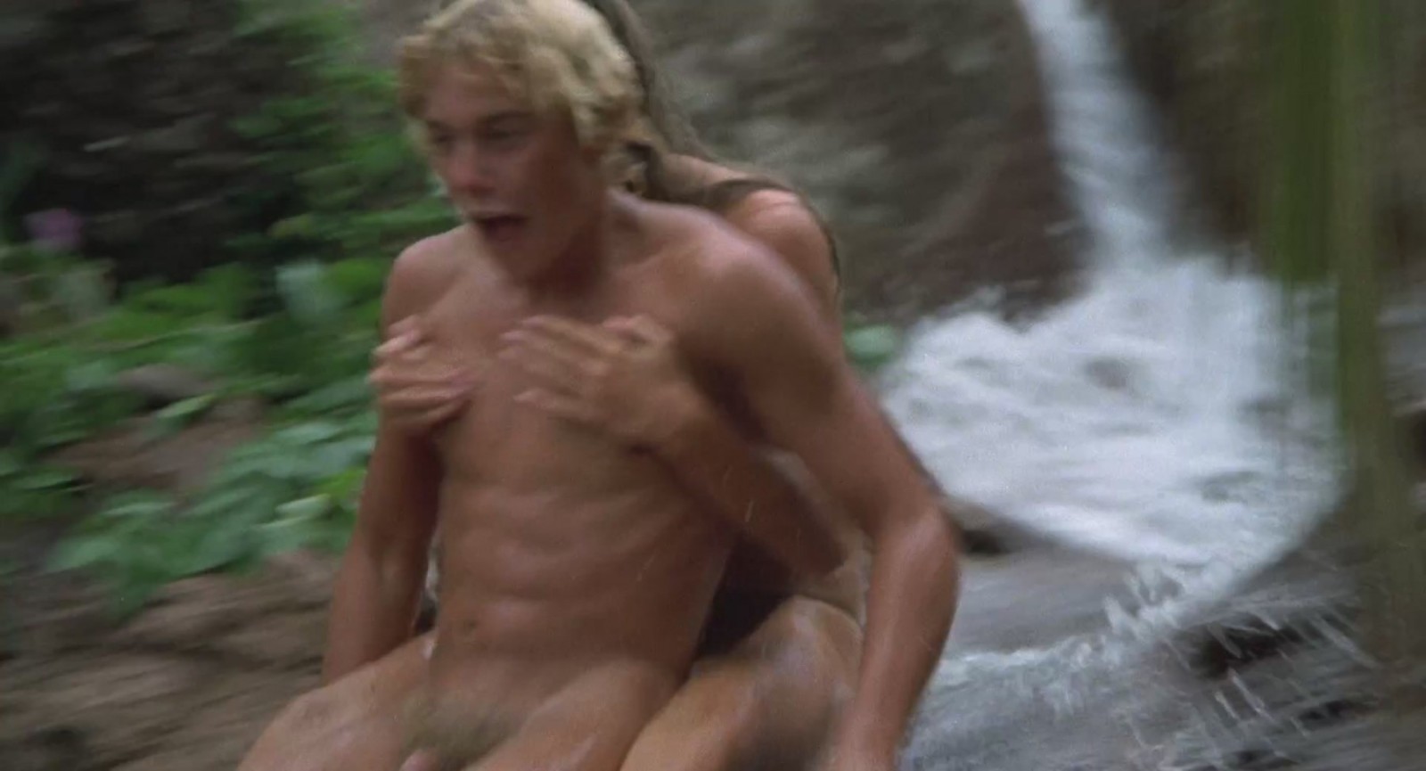 Christopher Atkins Nudo In Laguna Blu Nudi Al Cinema