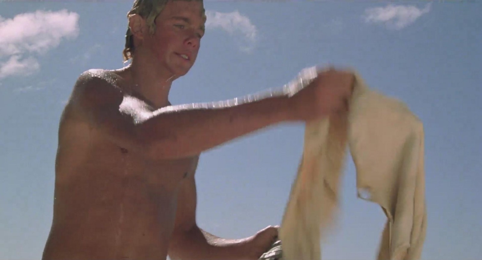 Christopher Atkins Nudo In Laguna Blu Nudi Al Cinema