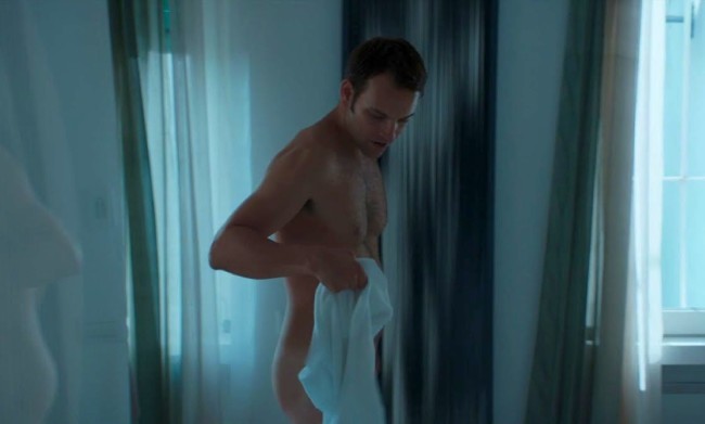 Alessandro Borghi Nudo In Napoli Velata 2017 Nudi Al Cinema