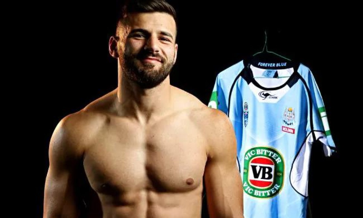 Josh mansour naked