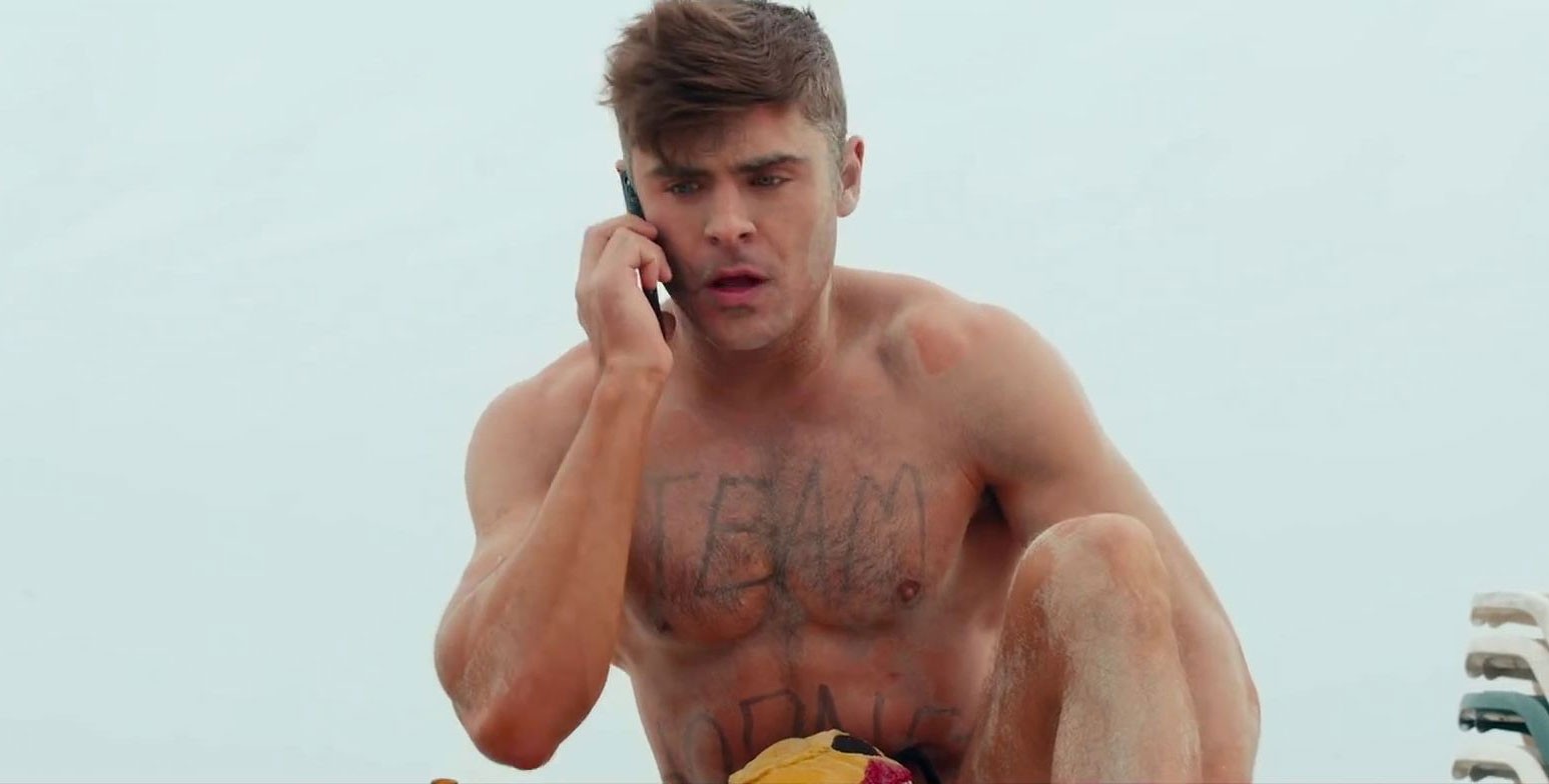 Is xac efron gay