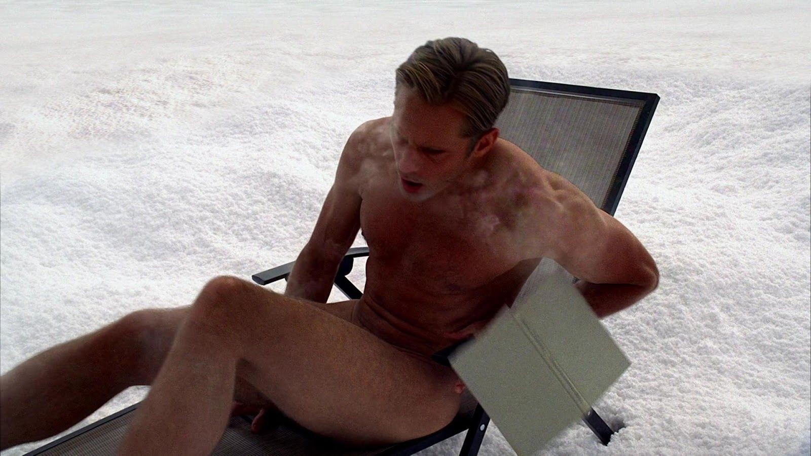 Alex skarsgard penis