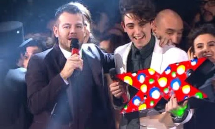 Michele Bravi il vincitore di X Factor 7