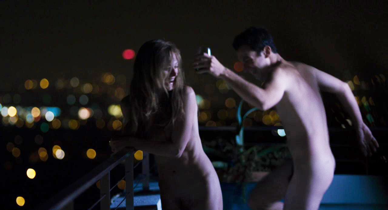 Chris Messina nudo in "28 Hotel Rooms" (2012) 
