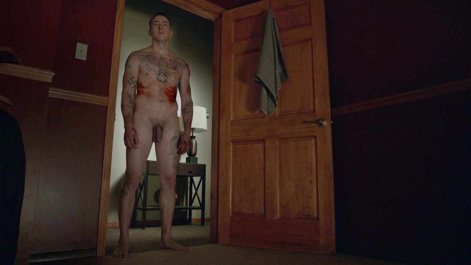 Full frontal nudity in films