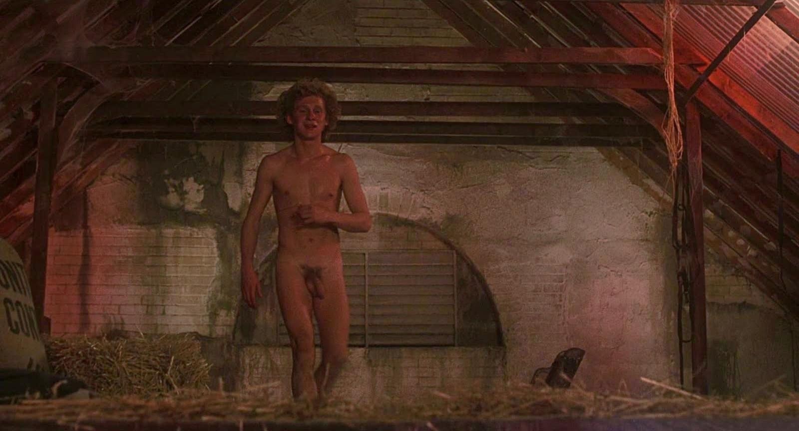 Peter firth nude