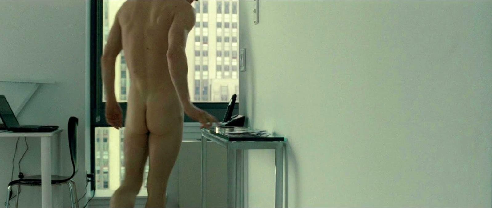 James mcavoy full frontal