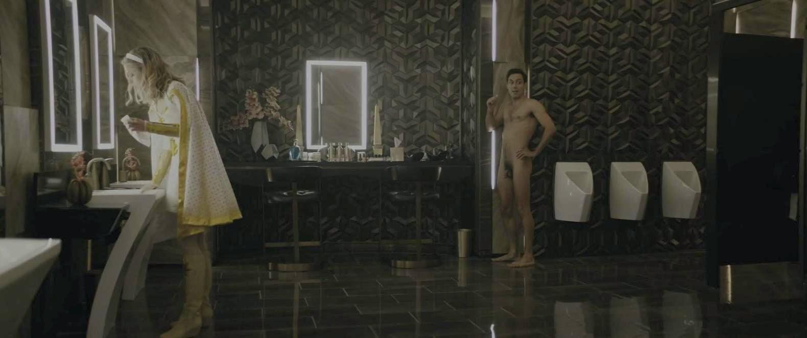 The boys tv show nudity