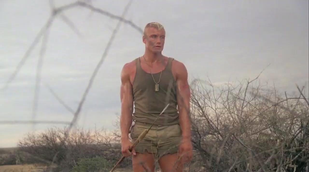 Nudi Al Cinema Dolph Lundgren