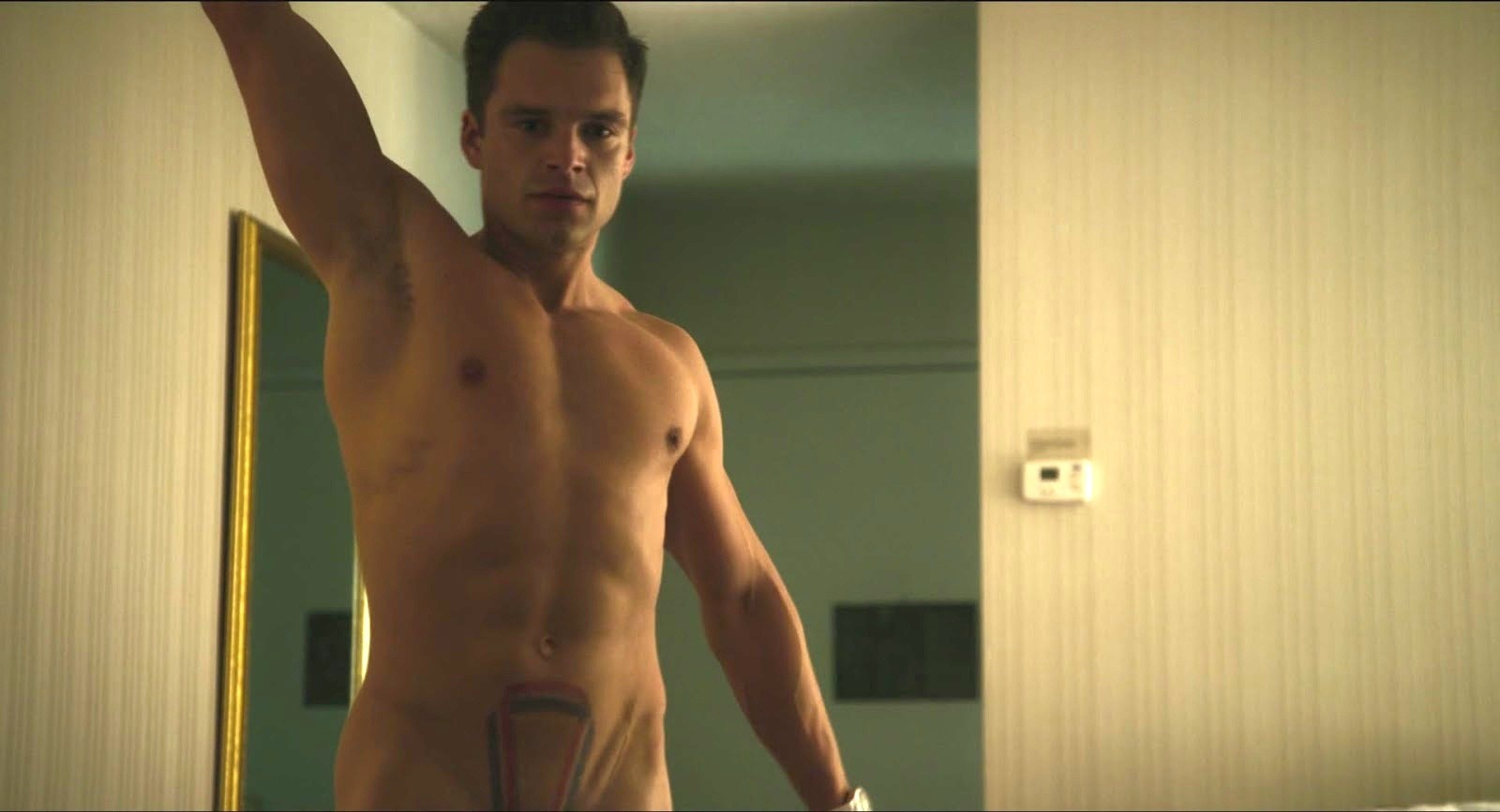 Sebastian stan dancing - best adult videos and photos