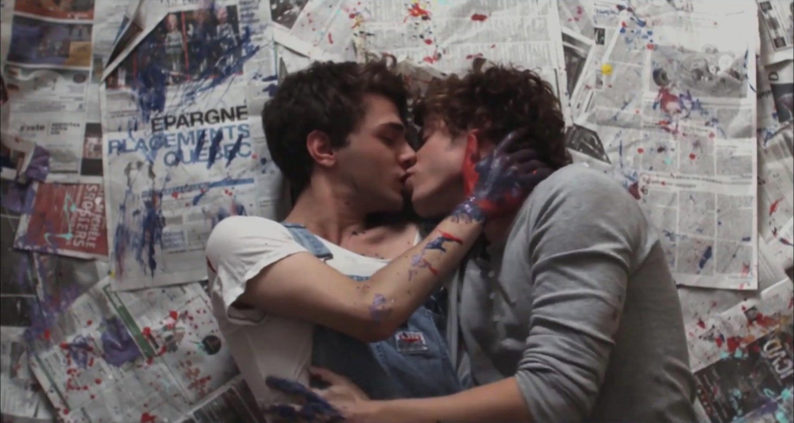 фильм про двух подростков геев фото 106