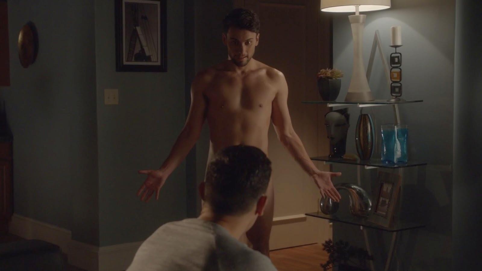 Jack falahee shirtless