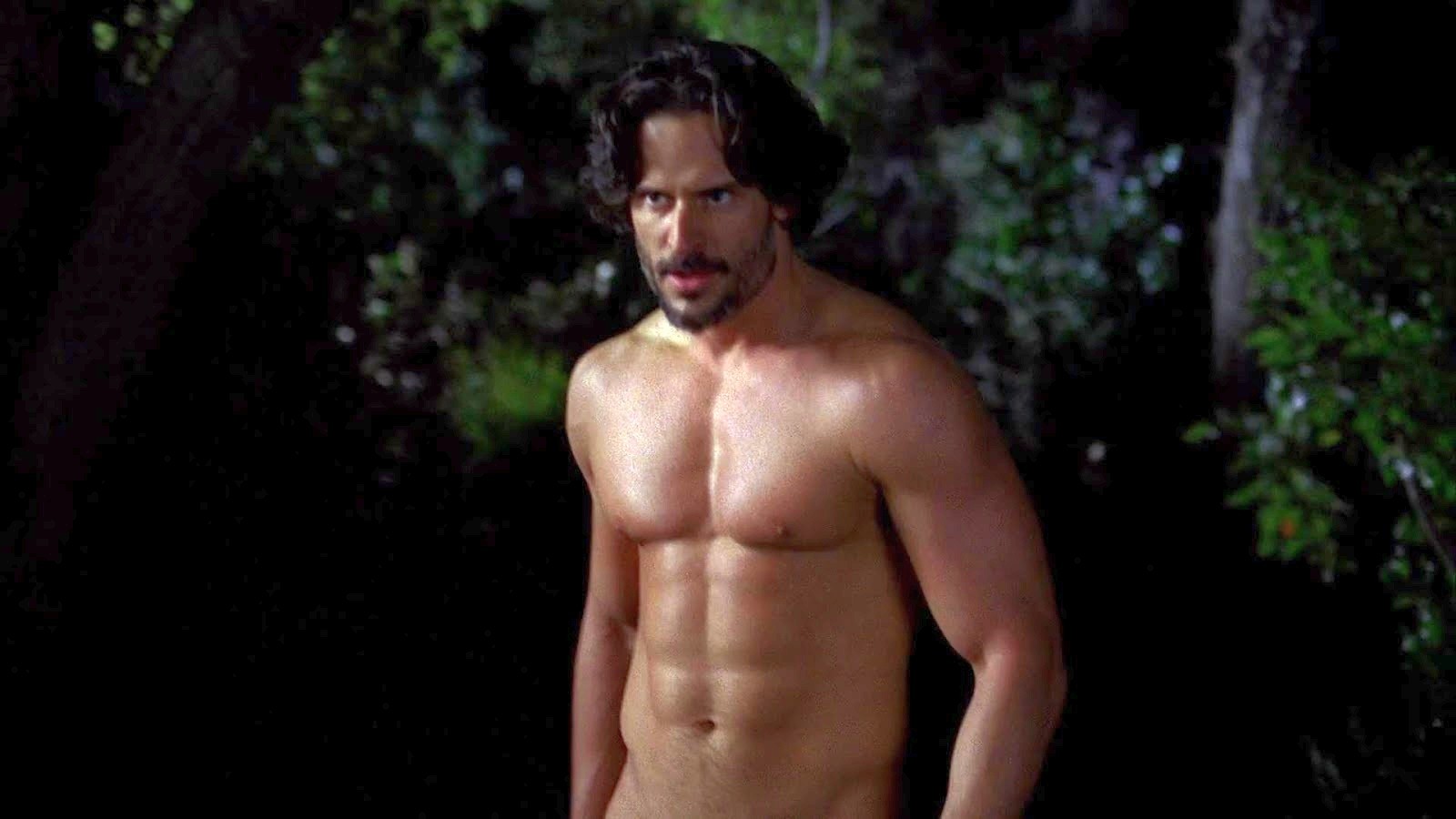 Alcide herveaux threesome scene