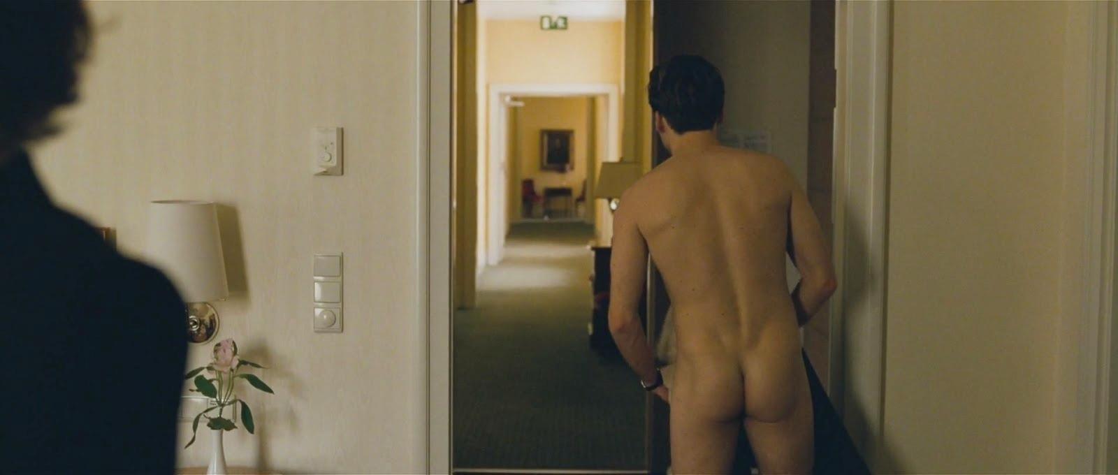 Daniel bruhl shirtless