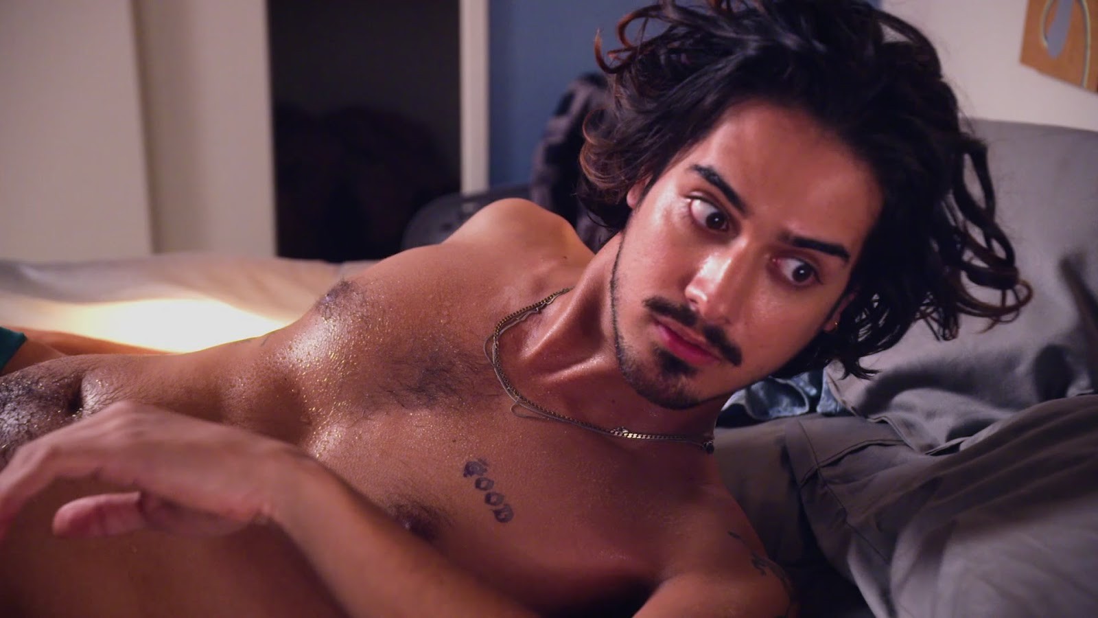 Avan jogia hot