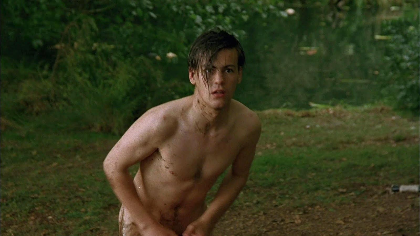 Rupert young naked